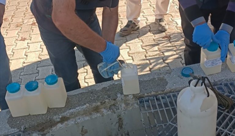 İZSU’ya 1,8 milyon TL ceza