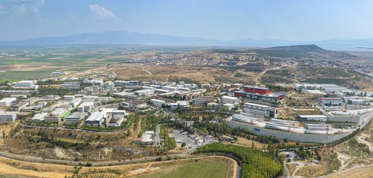 İZBAŞ’ın yatırım alanı %10 büyüdü