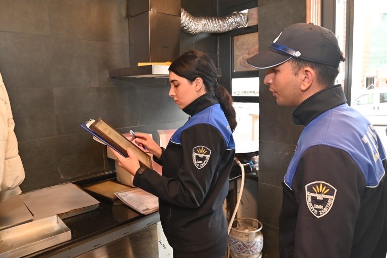 Karabağlar’da Ramazan denetimleri artırıldı