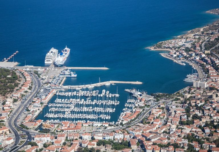 Enerji sektörü, Çeşme’de ithal doğalgaz istemiyor