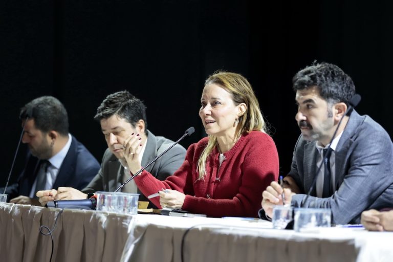 İkiçeşmelik’in geleceği için düğmeye basıldı