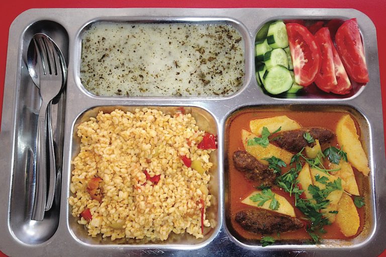 Altındağ Belediyesi yemek hizmeti alacak