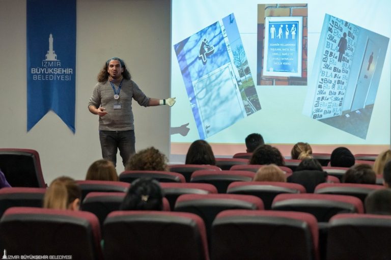 İzmir ‘Şiddete Karşı Sıfır Tolerans’ diyor