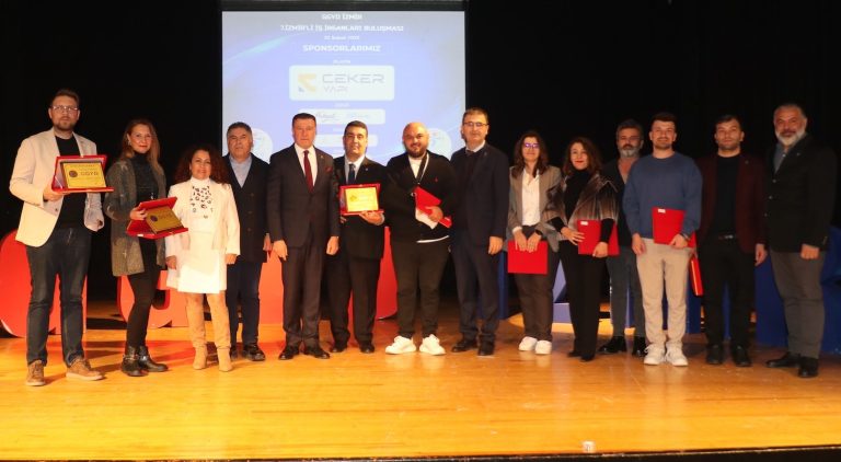 Genç girişimciler İzmir’de buluştu