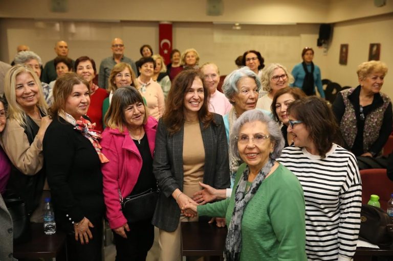 Yaşlılara Saygı Haftası etkinlikleri başlıyor