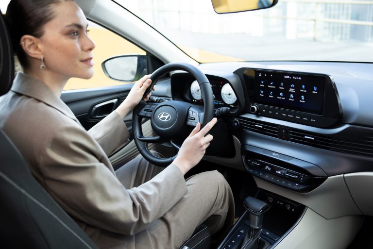 Hyundai’den kadınlara özel proje