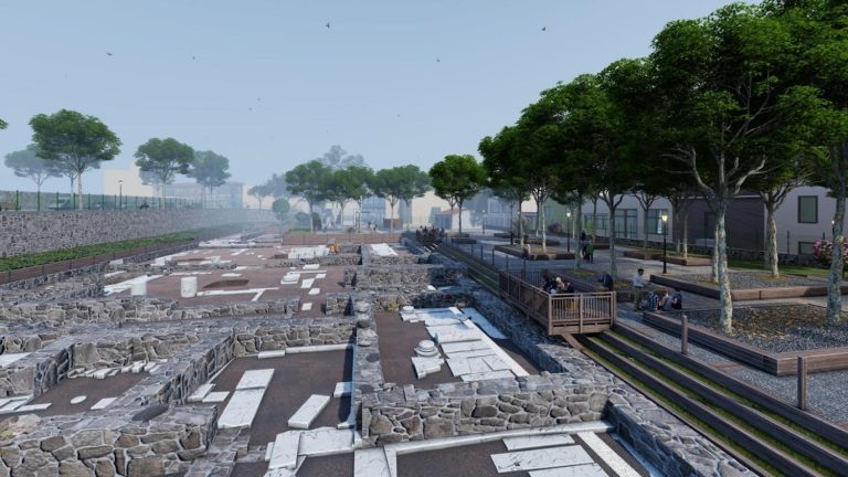  Arkeopark Projesi için gözler Koruma Kurulu’nda