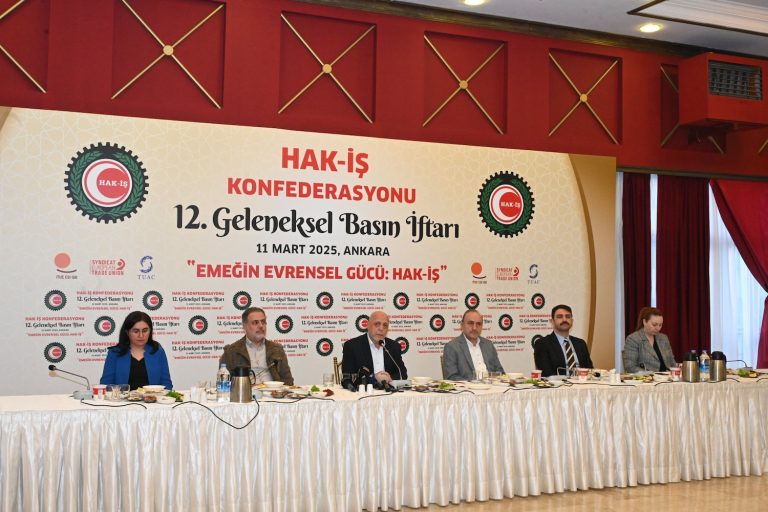 HAK-İŞ’ten asgari ücret çıkışı