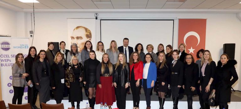 İZİKAD WEPs buluşmaları KOSBİ’de