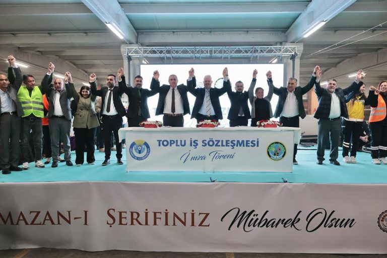 Menemen’de personele yüzde 40 zam 
