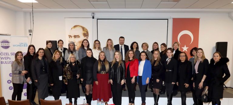 İZİKAD WEPs buluşmaları KOSBİ’de