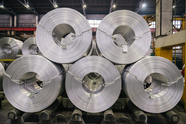 RUSAL’dan yeni alüminyum teknolojisi 