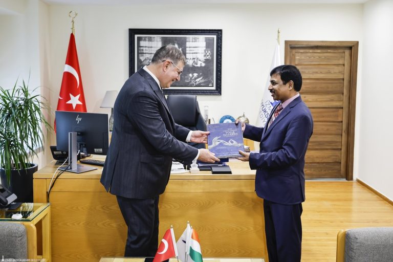 Hindistan ile kültürel ilişkiler güçleniyor
