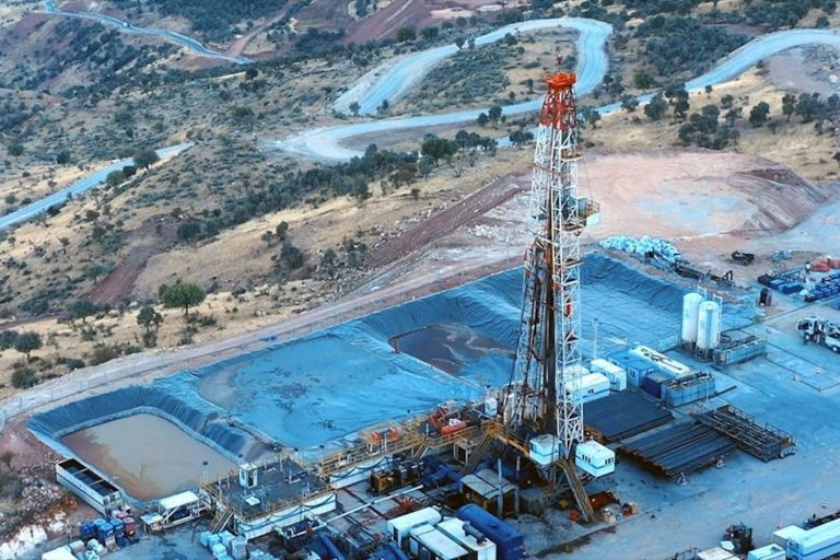 Gabar’da petrol üretimi 80 bin varile ulaştı