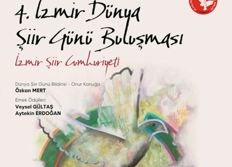 İzmir’de şiirler 14 dilde okunacak