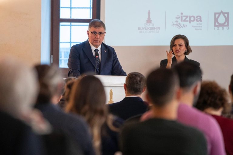 Tugay: İzmir’de süreç iyi yönetilmeseydi su krizi yaşardık