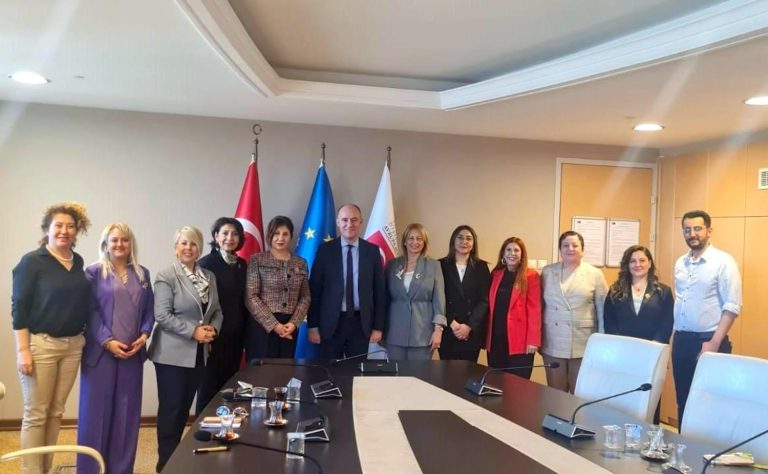 USKD’den iş birliklerine yönelik önemli temaslar