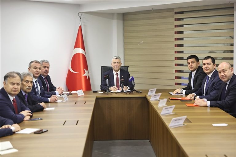 “52 milyar dolar ihracat kredilendirme hedefi belirledik”