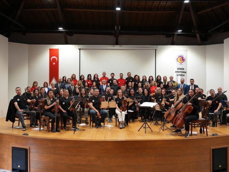 Geleceğin sanatçıları yetişiyor