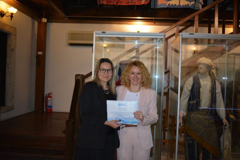 EÜ’de ‘Mitolojide Kadın ve Kimlik’ konuşuldu