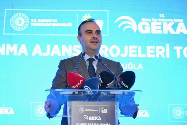 Muğla’da 10 projeye 139 milyon TL’lik yatırım