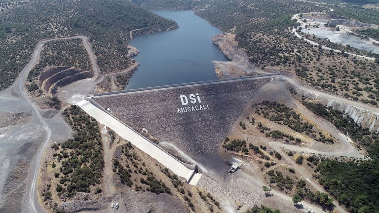 DSİ’den İzmir’e 65,32 milyar TL yatırım