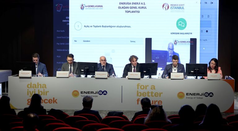 Enerjisa Enerji, 52-57 milyar TL faaliyet geliri hedefliyor