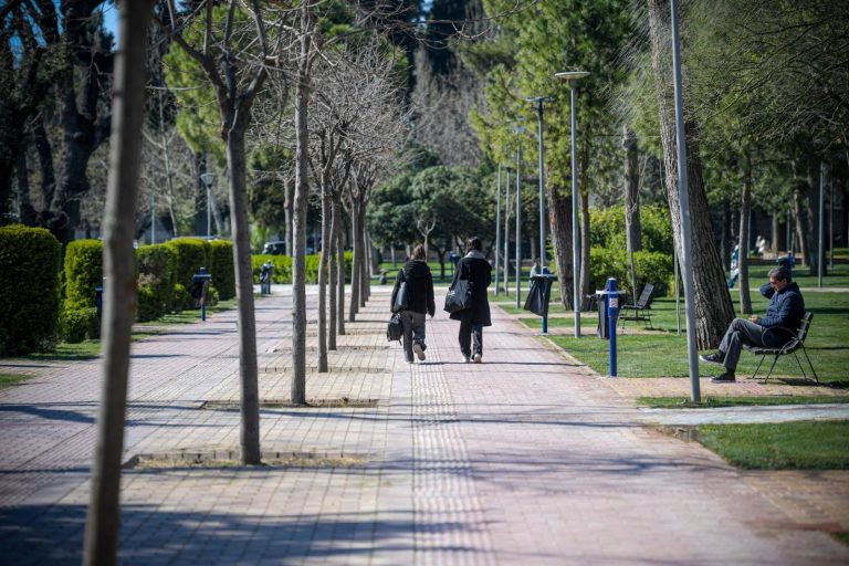  Hasanağa Bahçesi yenilendi