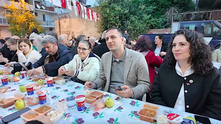 Başkan Eşki’den birlik ve paylaşım vurgusu