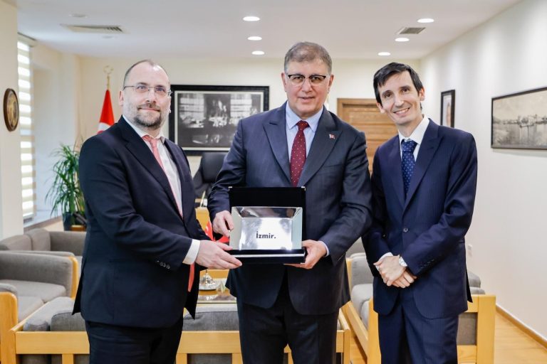 İzmir ve İtalya arasında iş birliği