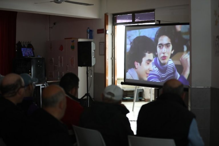 Yaşlılar Haftası’na özel ‘Yeşilçam’ etkinliği