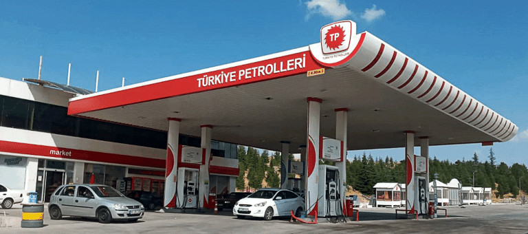 TP Petrol: Türkpetrol ile bağlantımız yok