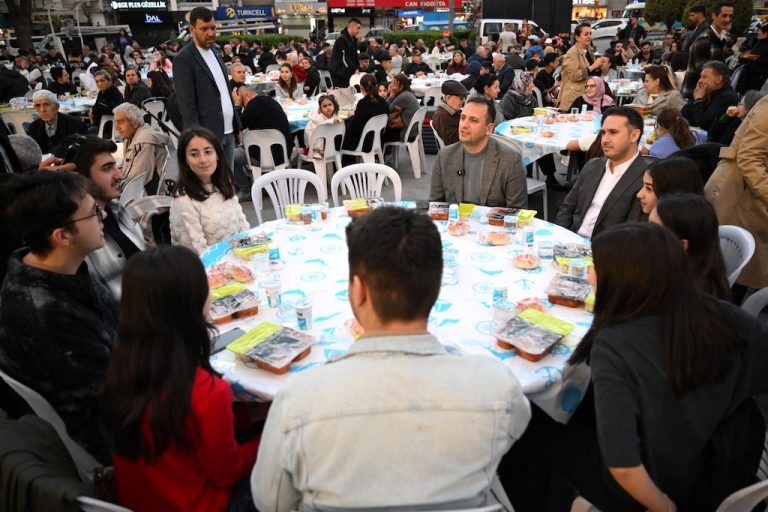 Başkan Eşki: Ramazan, birlik ve dayanışma ayıdır