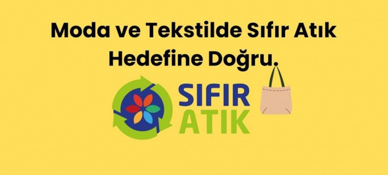 Moda ve tekstilde ‘sıfır atık’ dönemi başlayacak