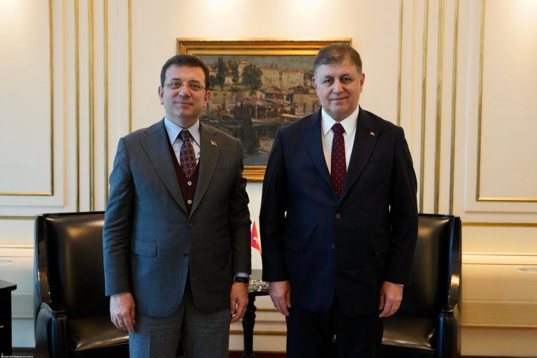 İstanbul ve İzmir’den iş birliği 