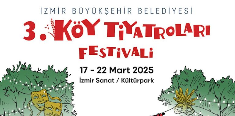 Köy Tiyatroları Festivali başlıyor