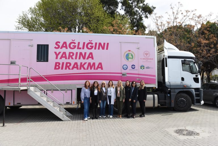 İAOSB Vakfı Kadınlar Kulübü’nden kadınlara sağlık taraması