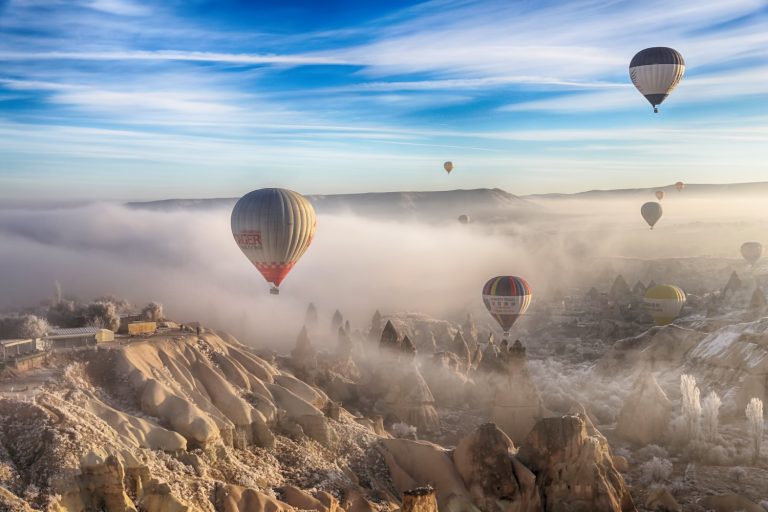 Turizmde 2025 yılı hedefi 64 milyar $ gelir