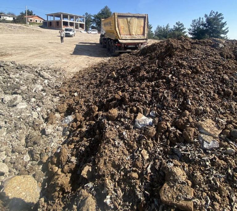 Kaçak döküm yapan 2 şirkete 11.2 milyon TL ceza