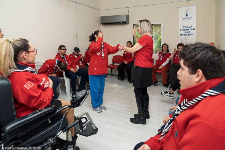 Aileler İzBB’yi ‘yuva’ olarak görüyor