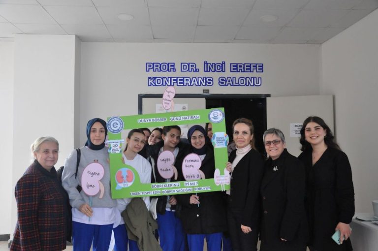 “Sağlıklı her organ, sağlıklı bir yaşam demek”