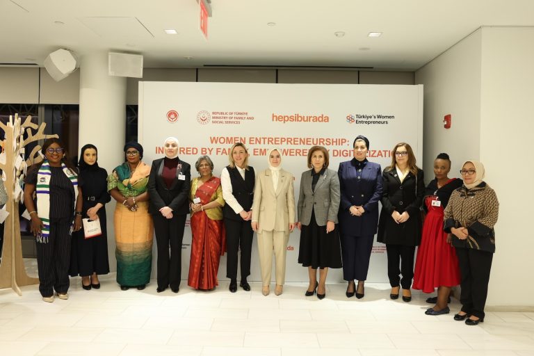 “Kadın istihdam oranını %36,2’ye yükselteceğiz”