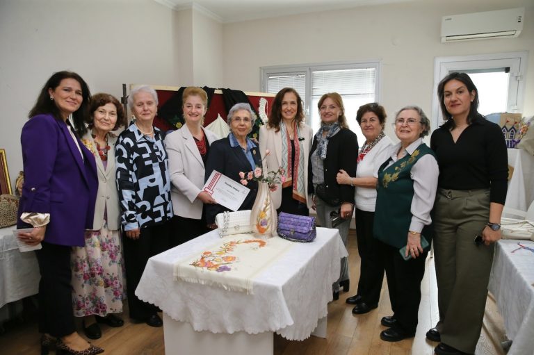 Yaşlılara Saygı Haftası’nda nesiller buluştu