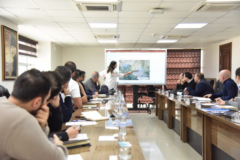 Dünya Bankası destekli projede önemli adım