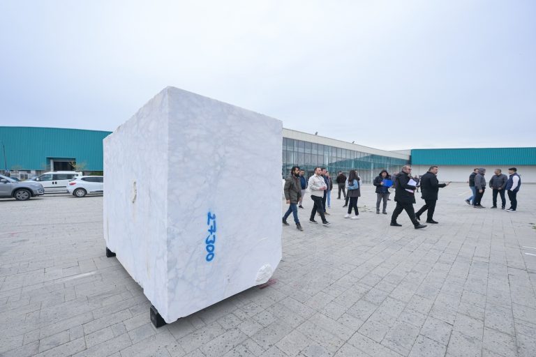 MARBLE’da renk renk doğal taş sergilenecek 