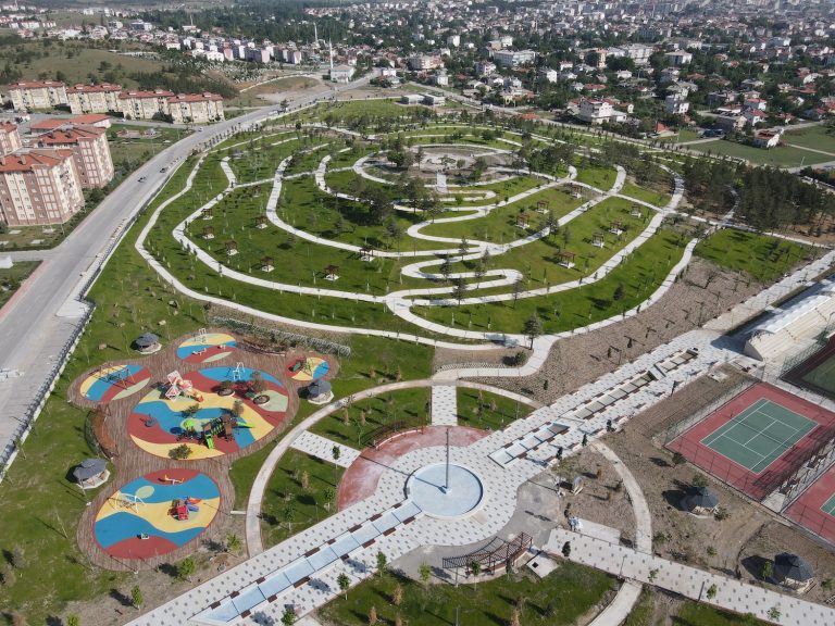 Peyzaj sektörü İzmir’de buluşuyor