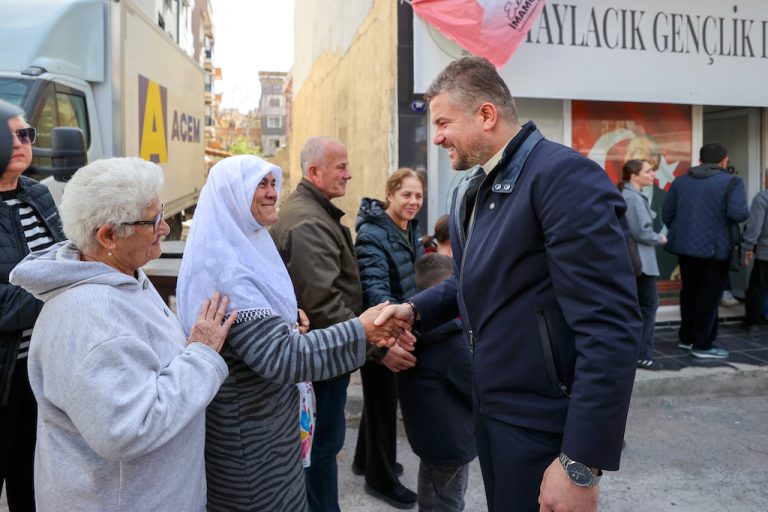 Başkan Duman: Umudumuzu diri tutmayı Atatürk’ten öğrendik