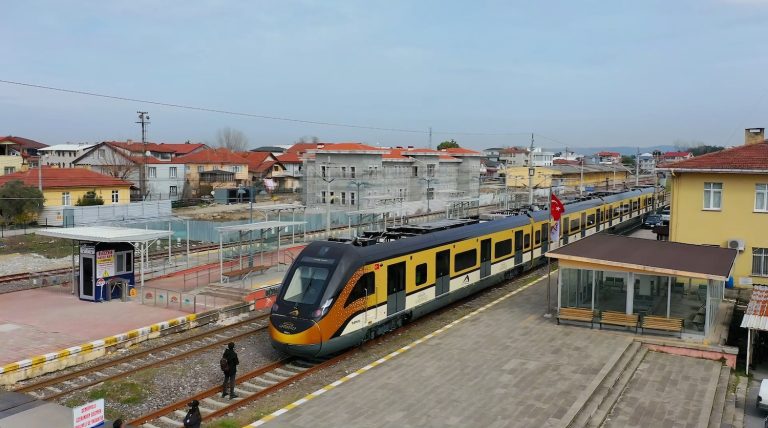 Milli banliyö seti raylara çıkıyor