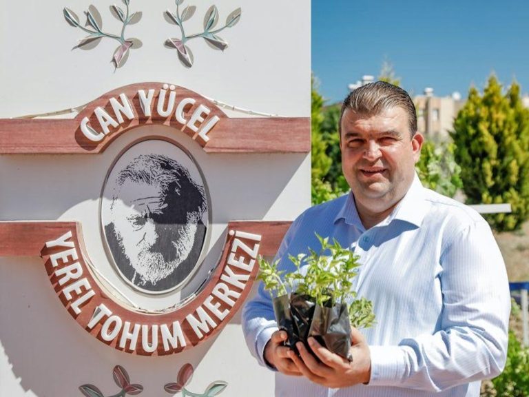 Seferihisar, 15. Tohum Takas Şenliği’ne hazırlanıyor