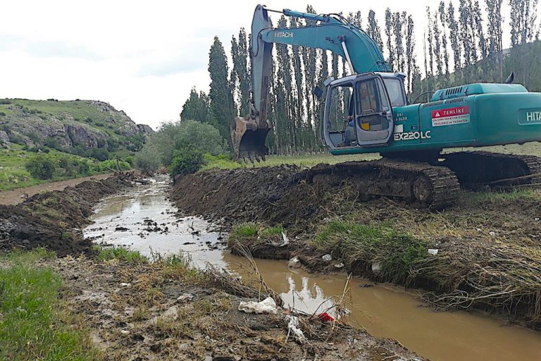 Rize Orman İşletme Müdürlüğü su yapıları yaptıracak